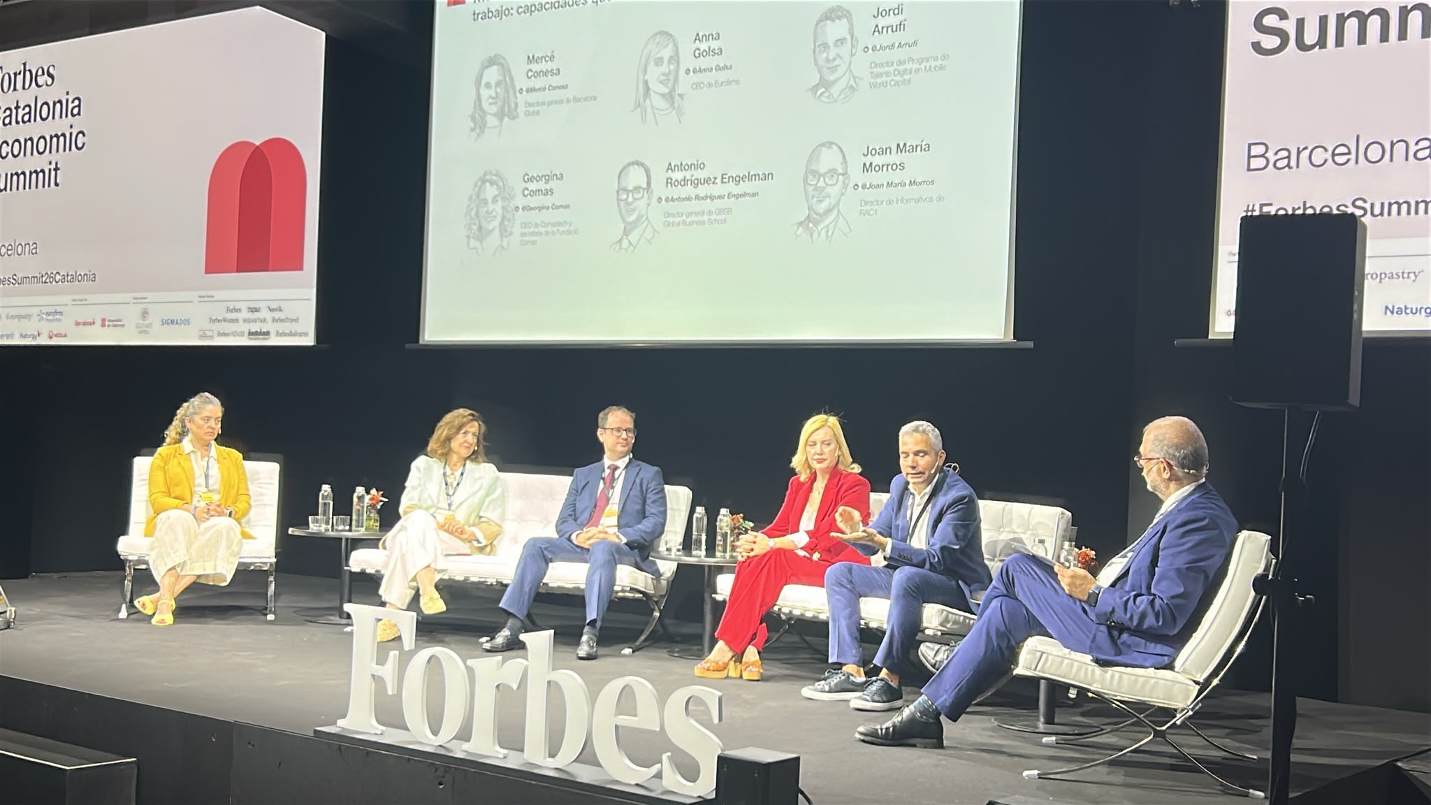 GBSB Global Joins Forbes Catalonia Economic Summit 2026 to Discuss Talent, Education and the Future of Work