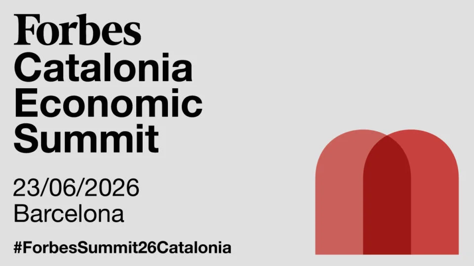 2026 Forbes Catalonia Economic Summit, held at the Gran Teatre del Liceu in Barcelona.