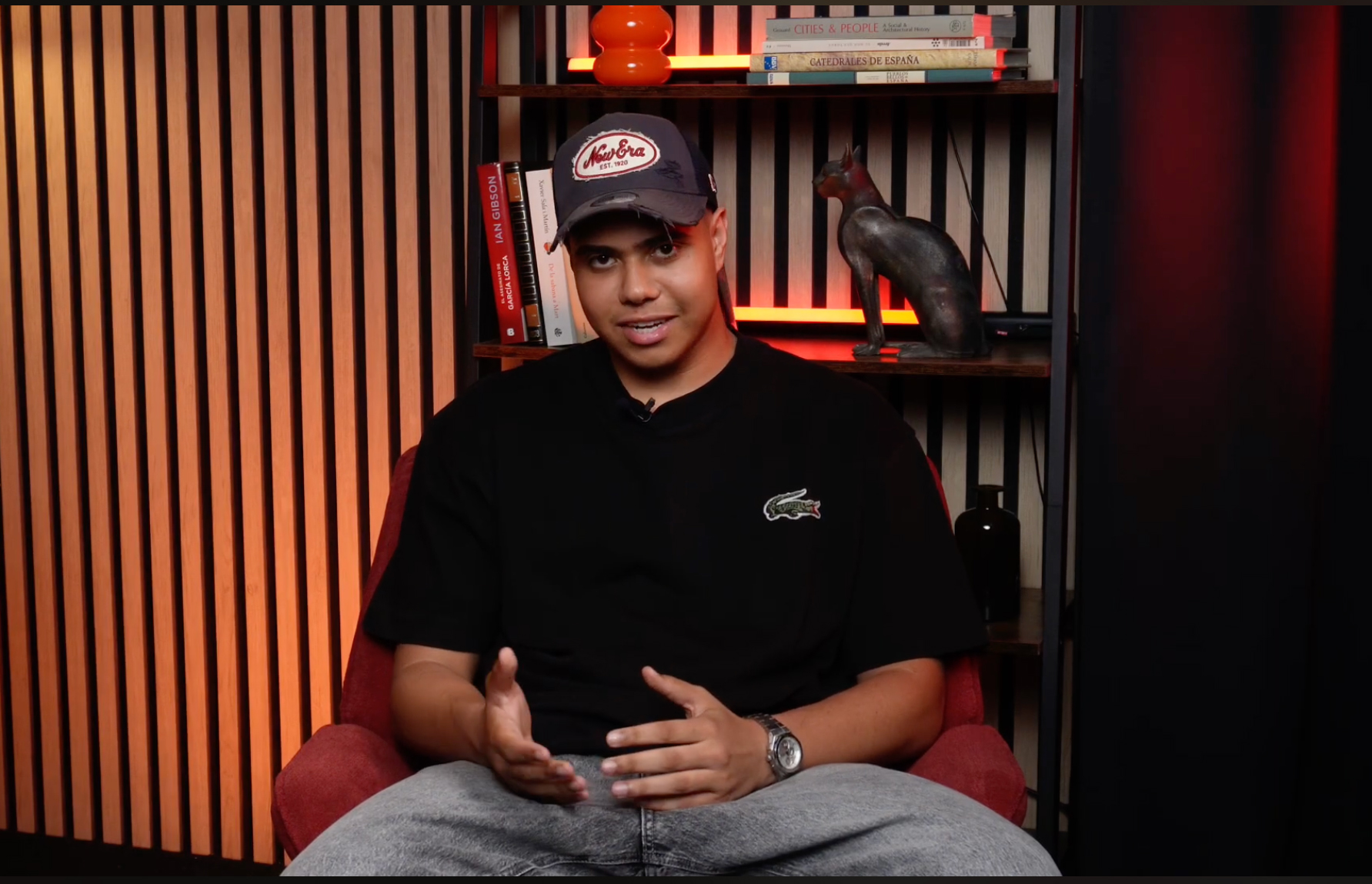 From Street Barber to Marketing Agency Founder at 19: Abdullah’s Story