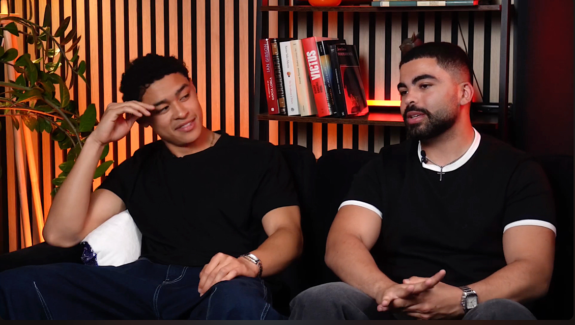 From Cairo and Chicago to Barcelona: Alex and Quentin on Friendship, Creativity, and Independence