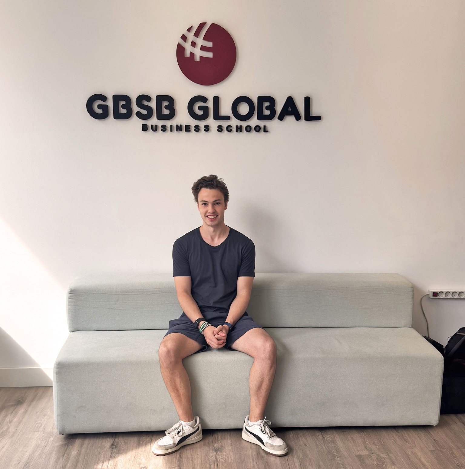 How Camillo Bertsch Is Learning to Think Strategically at GBSB Global