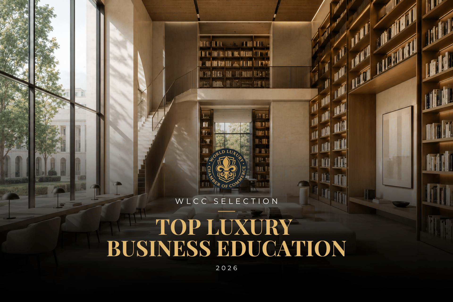 GBSB Global Included in WLCC’s Inaugural TOP Luxury Business Education Selection