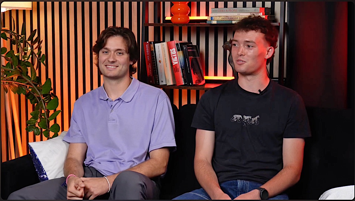 From England and Baltimore to Barcelona: Will and Ryan’s Master’s Experience