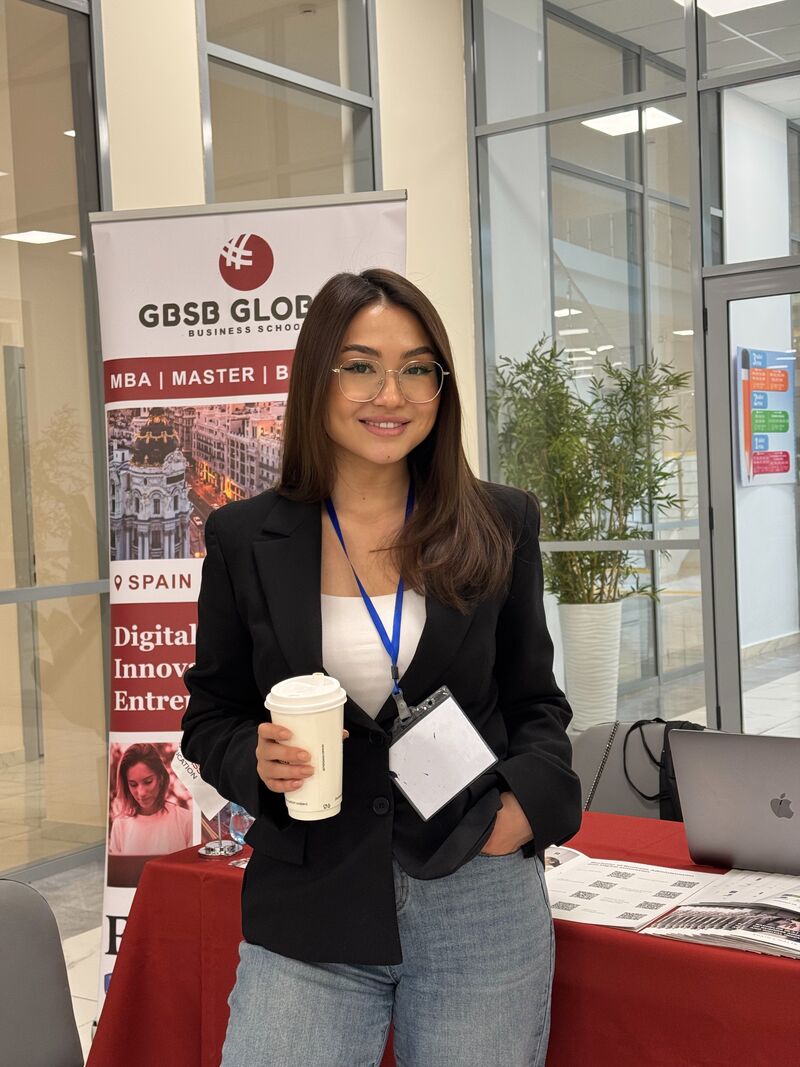 Зульфия Джулумова, региональный менеджер GBSB Global по странам СНГ и Европы